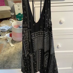 Beaded Shift Dress